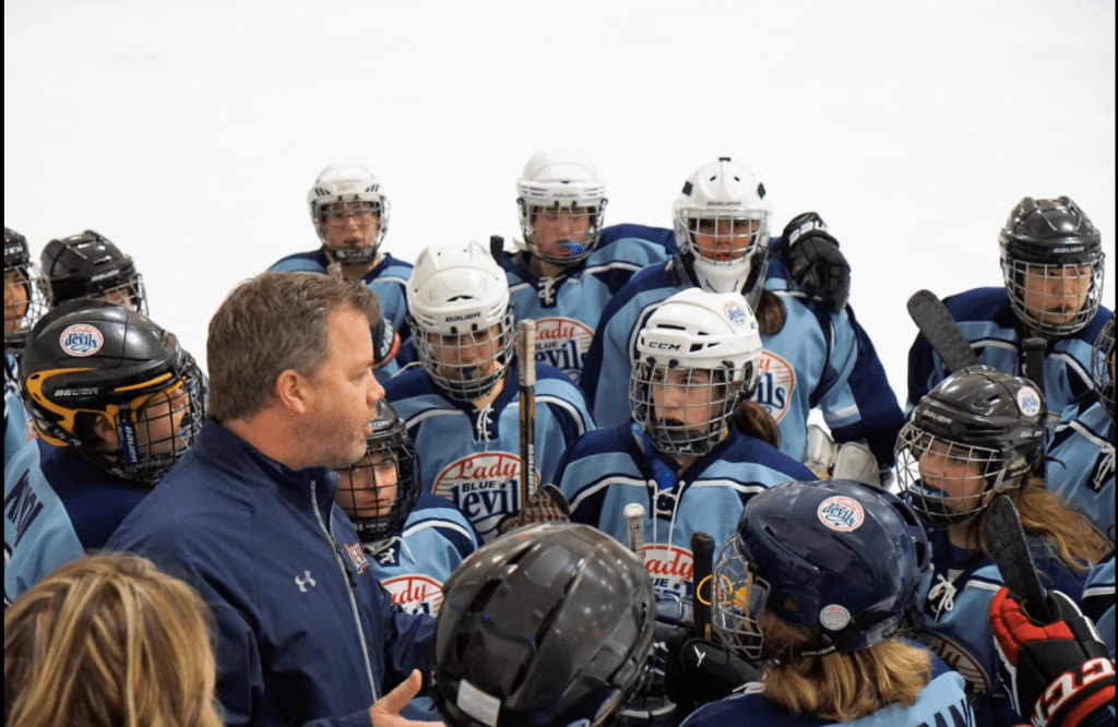 From on the Ice to Behind the Bench: Insights from John Young on Coaching Men’s and Women’s&nbsp;Hockey